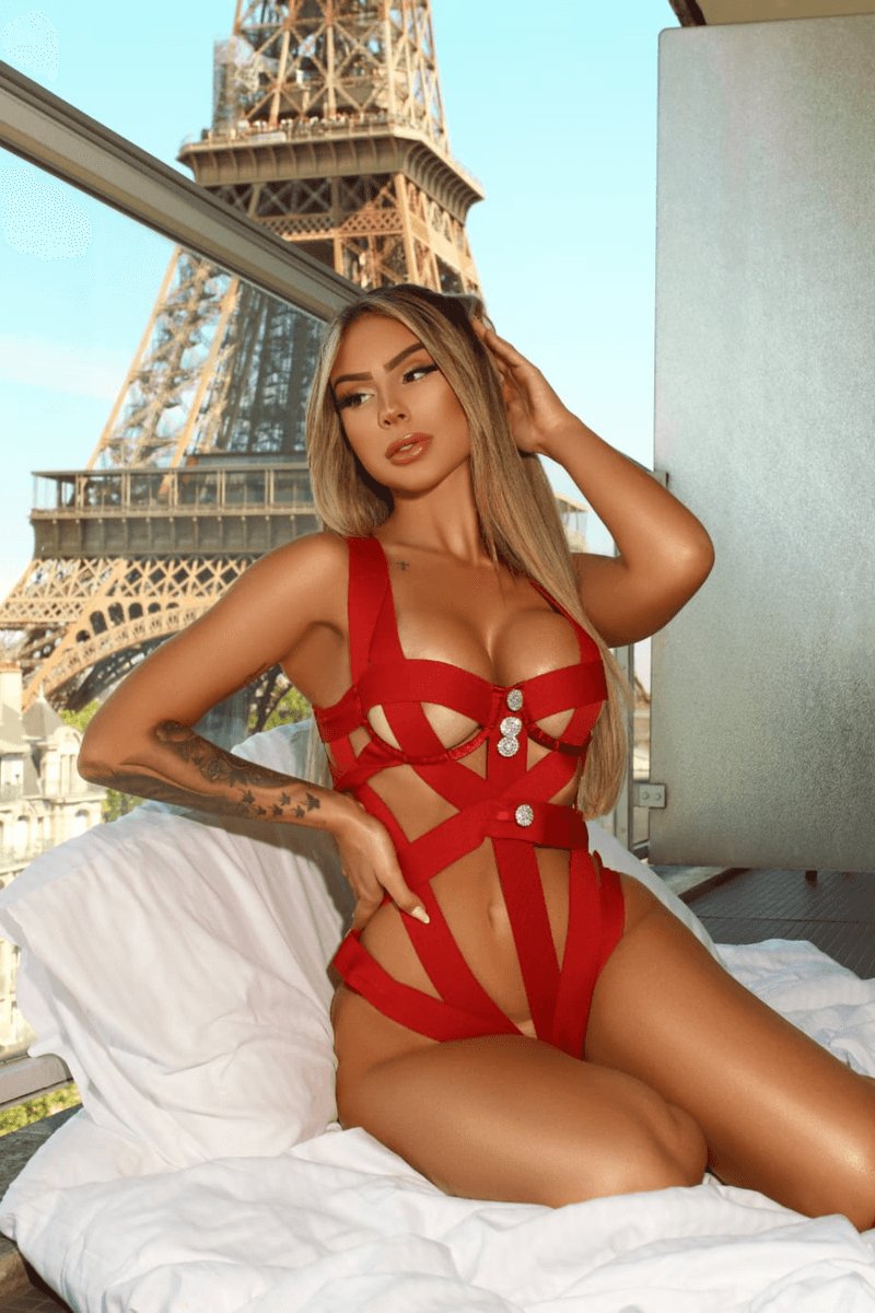 BODY-DIAMOND-VERMELHO-Vestuario-Adulto-G