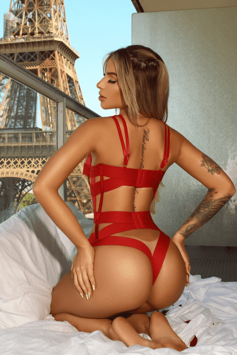 BODY-DIAMOND-VERMELHO-Vestuario-Adulto-G