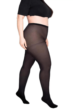 MEIA CALÇA FIO 40 CURVES
