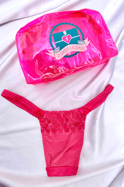 CALCINHA AQUENDAR PINK