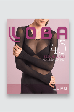 SEGUNDA PELE LOBA- TAM UNICO